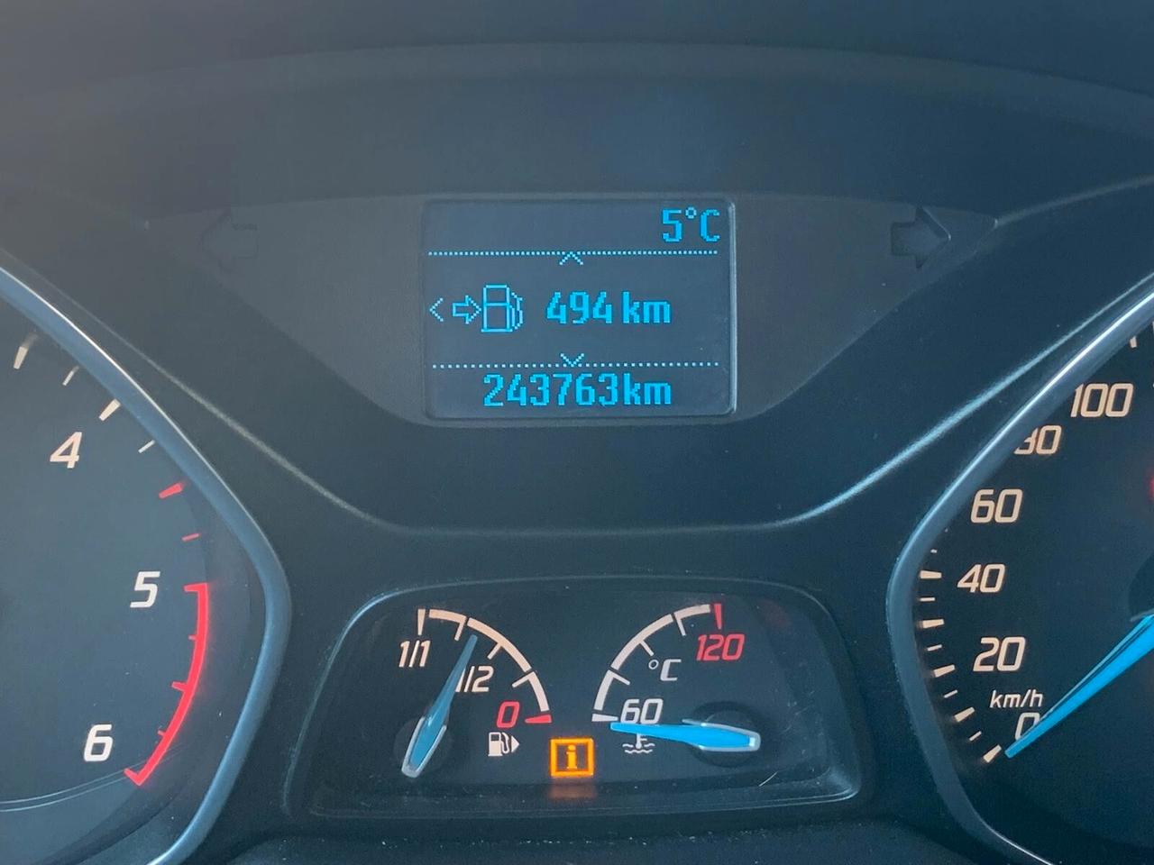 Ford C-Max 1.6 TDCi Motore 140.000 km