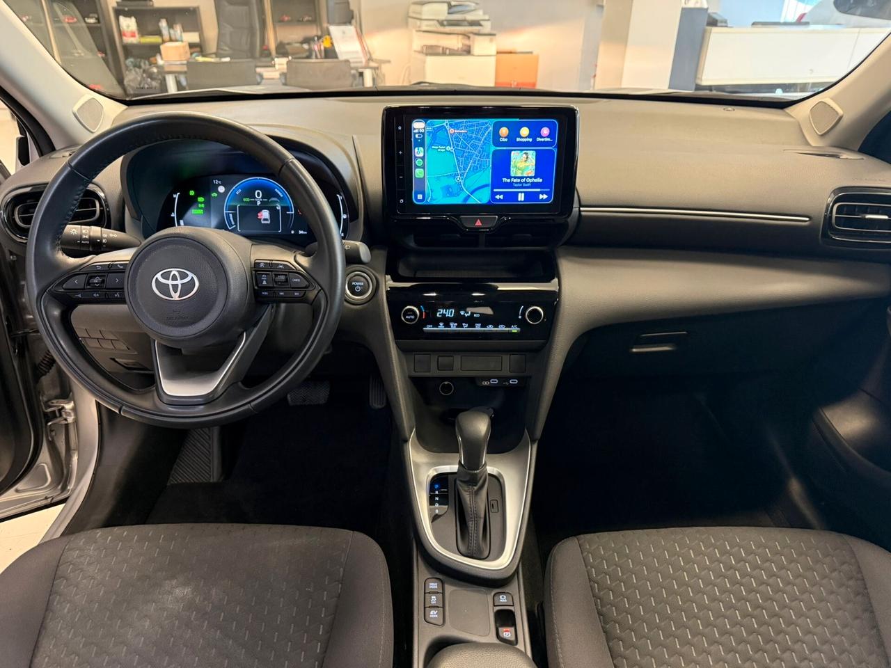 Toyota Yaris Cross 1.5 Hybrid 5p. E-CVT Active