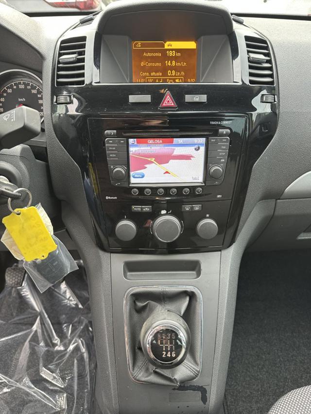 OPEL Zafira 1.7 CDTI 110CV 7 POSTI One Business