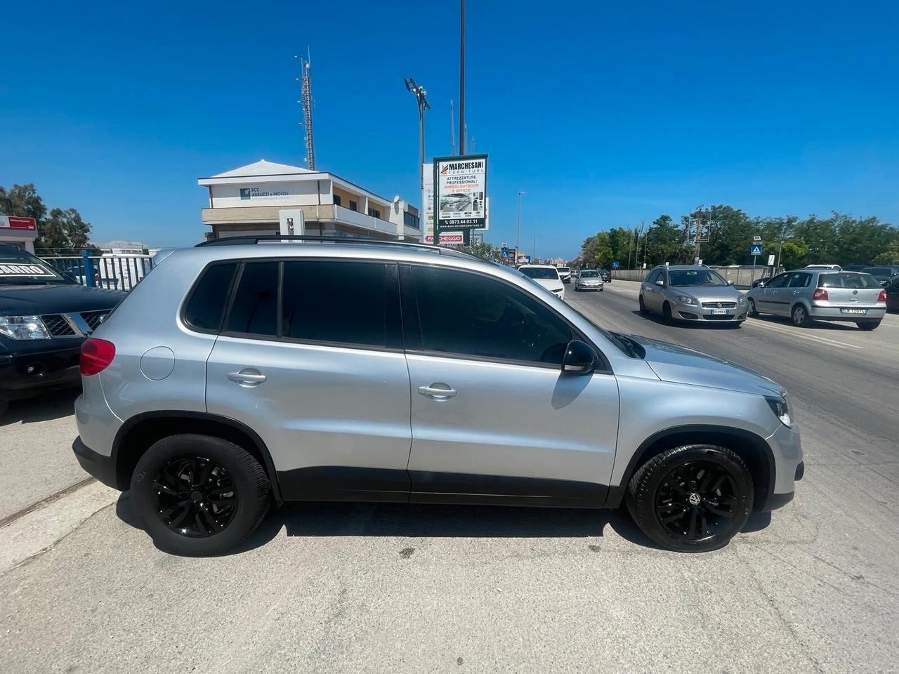 Volkswagen Tiguan 2.0 TDI 110CV Business Sport & Style BlueMotion Tech.