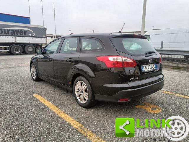 FORD Focus 1.6 TDCi 115 CV SW