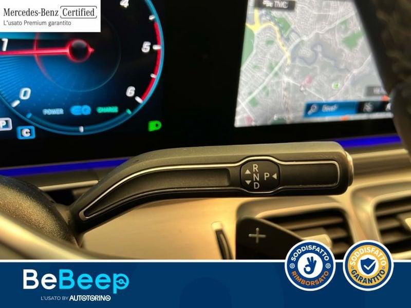 Mercedes-Benz GLE 300 D MHEV PREMIUM 4MATIC AUTO