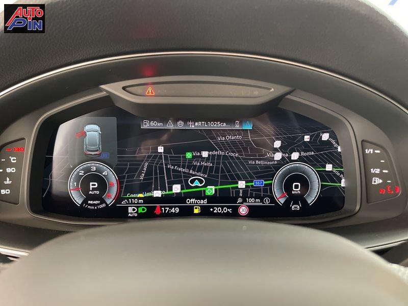Audi Q8 50 TDI 286 CV quattro tiptronic S line*IN ARRIVO*