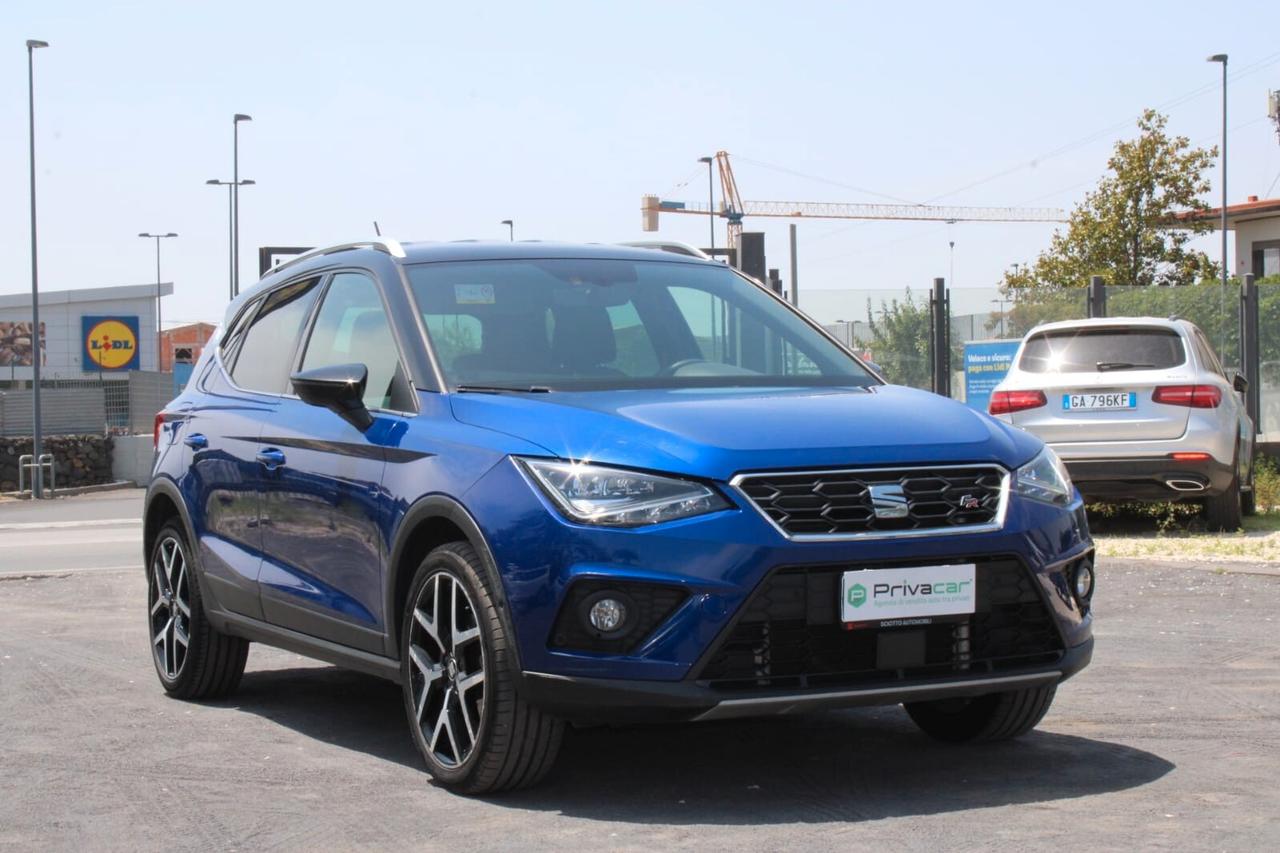 Seat Arona 1.0 TGI FR