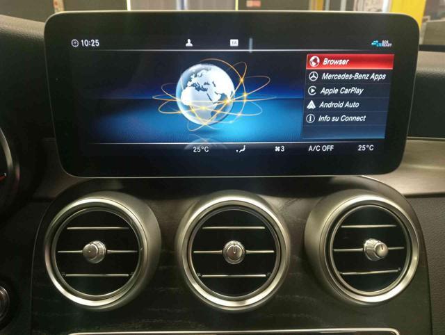 MERCEDES-BENZ C 220 d Auto Coupé Premium ** KM CERTIF. MERCEDES **