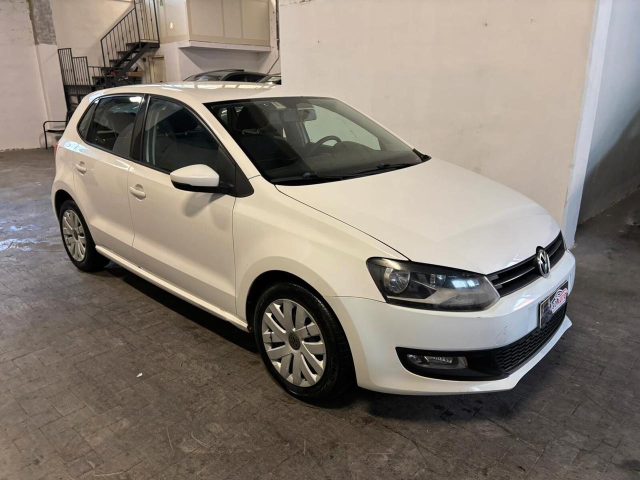 Volkswagen Polo 1.6 TDI 90CV DPF 5 porte Comfortline