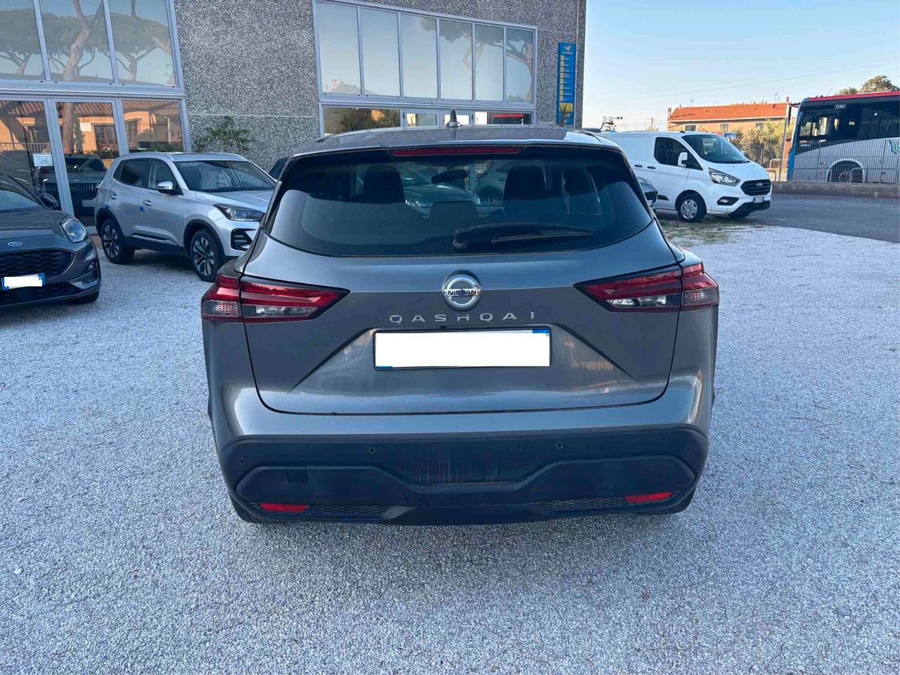 Nissan Qashqai MHEV 140 CV Visia