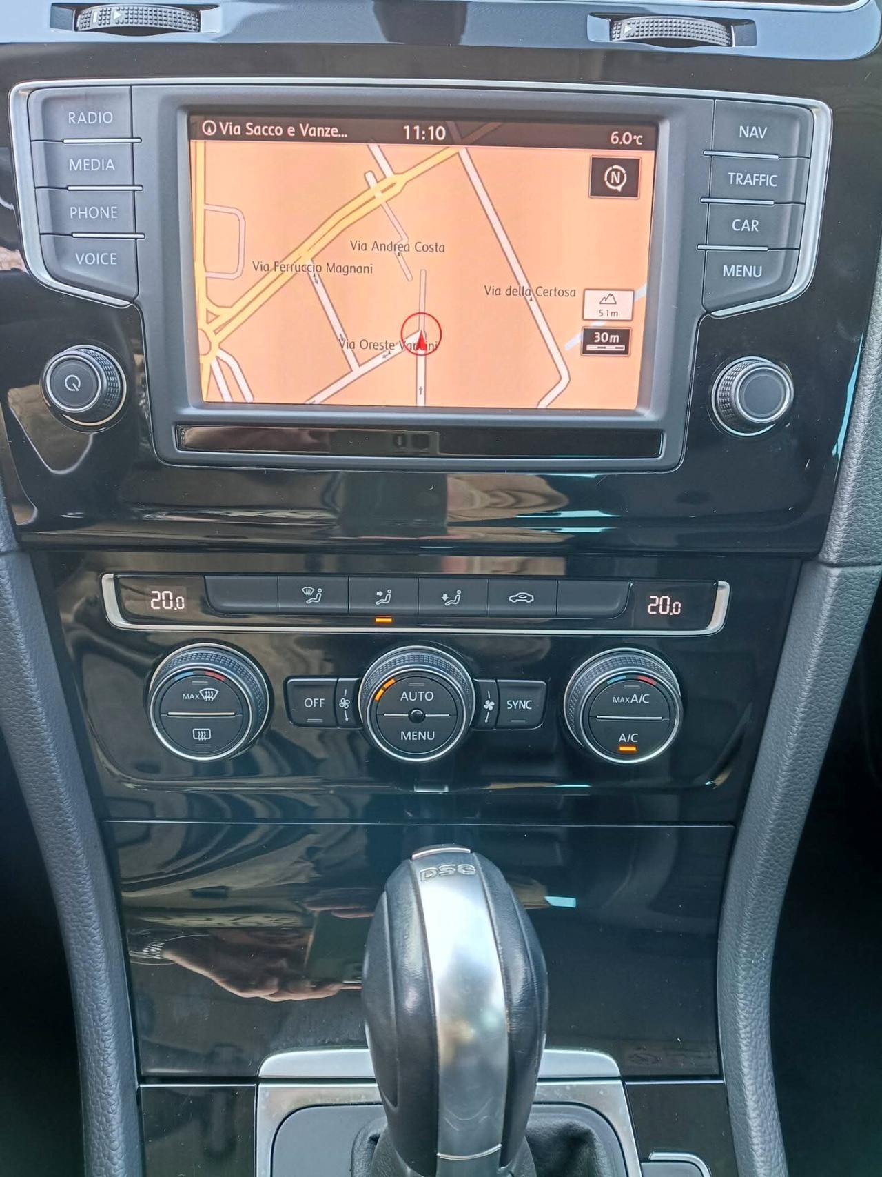 Volkswagen Golf 1.6 TDI 110 CV 5p. Highline BlueMotion Technology