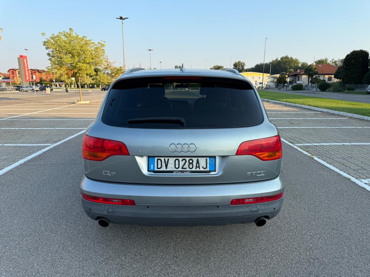 Audi Q7 3.0 V6 TDI 240 CV quattro tiptronic Advanced*Navi*Xenon*Pelle