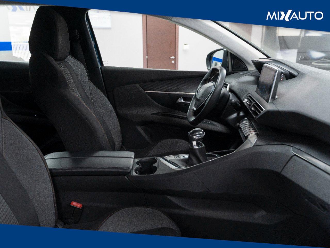 Peugeot 3008 1.5 BlueHDI Active Pack S&S 130CV