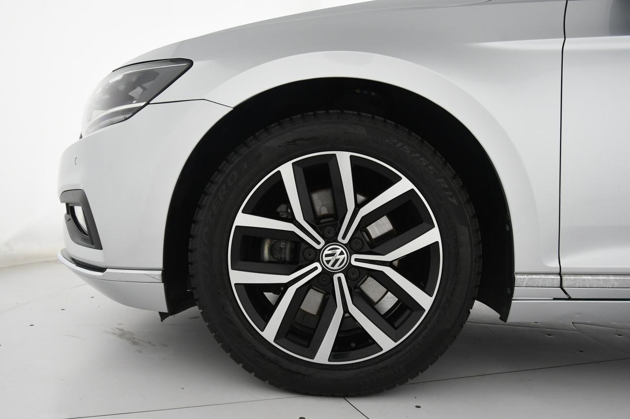 VOLKSWAGEN Passat Variant 2.0 tdi Executive 190cv dsg ACC+APP CONNECT+ALCANTARA