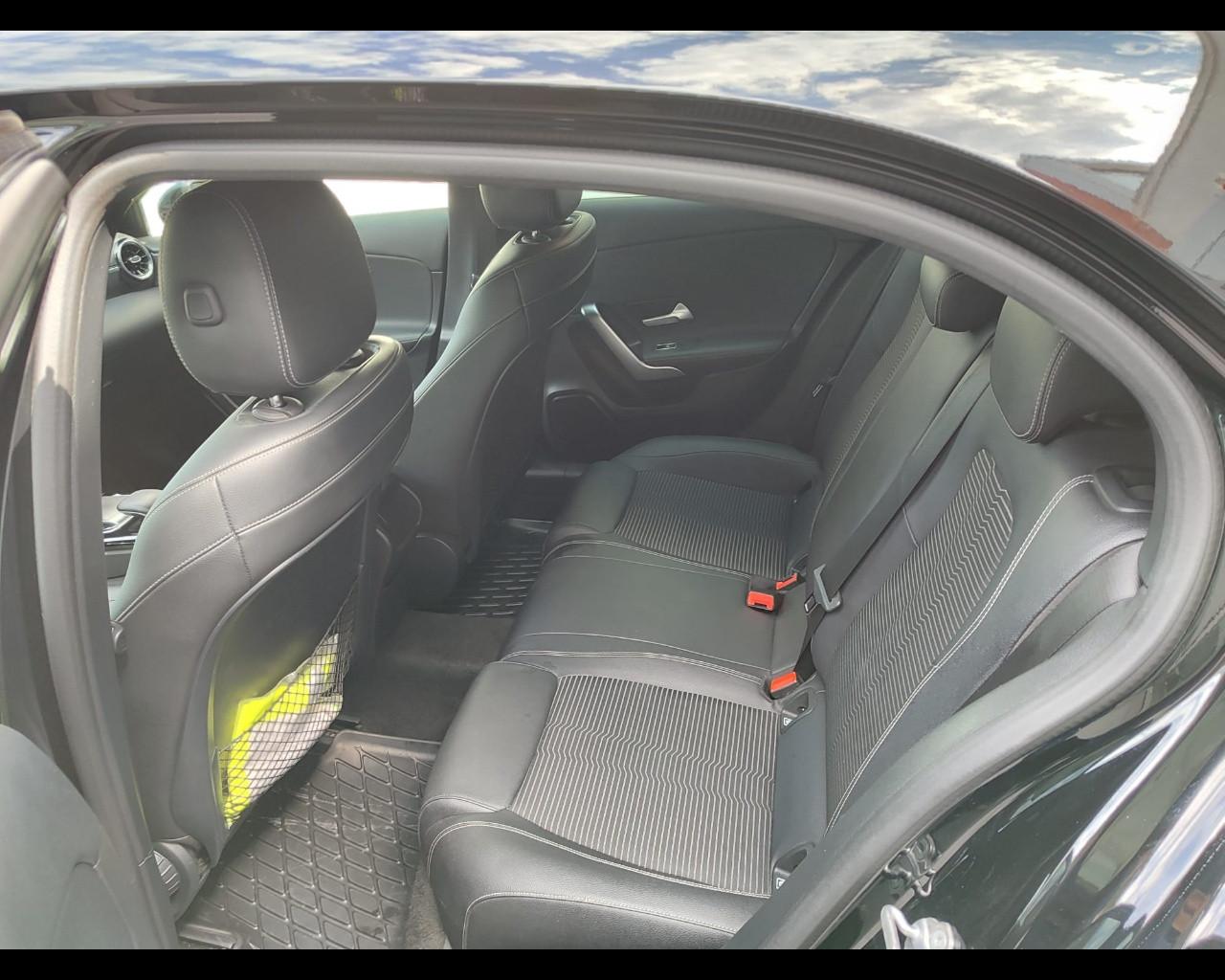 Mercedes-Benz A 180 d Automatic Executive