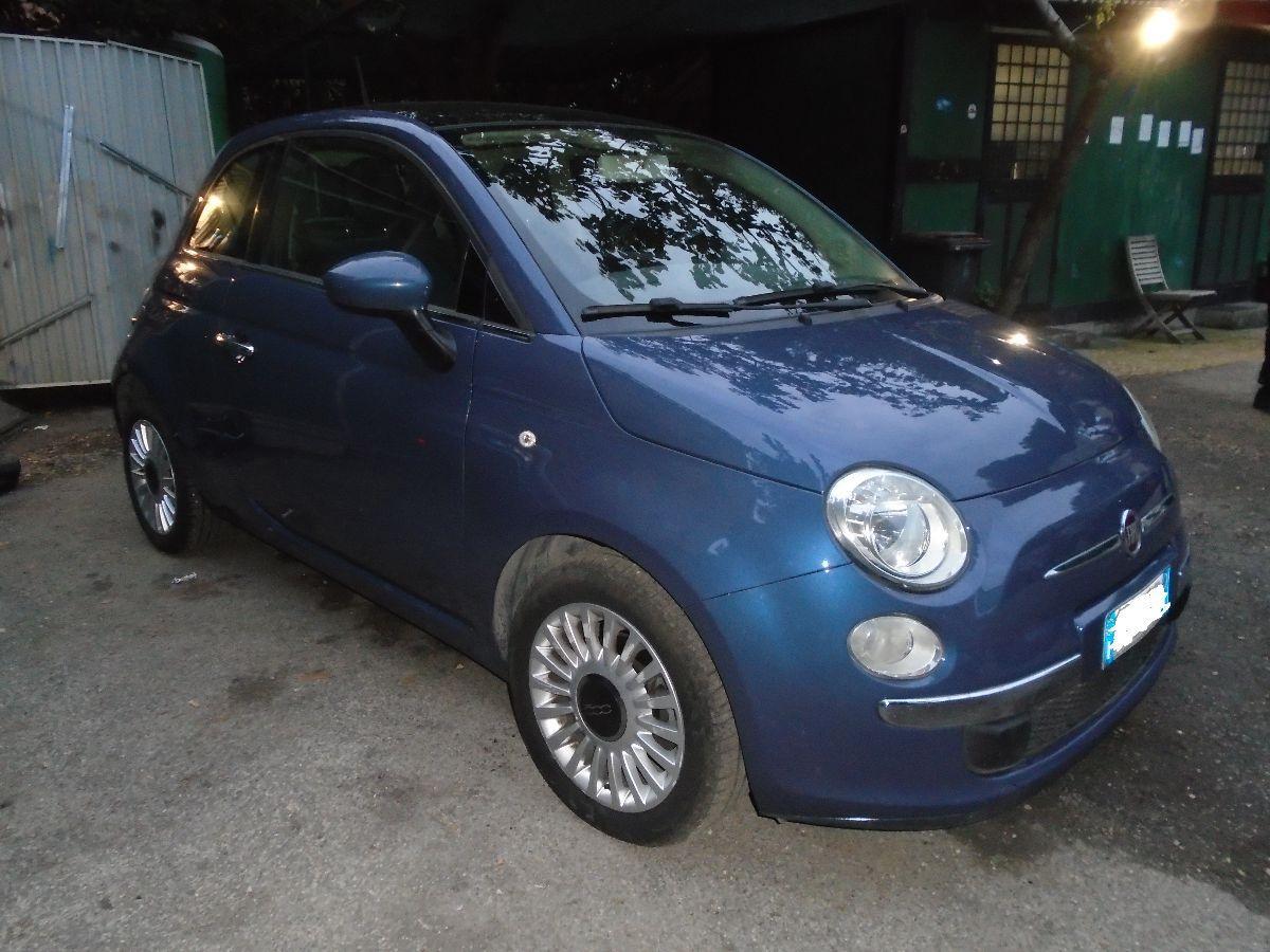 500 '14 E6 96000 km C. AUTOM. OK NEOP.