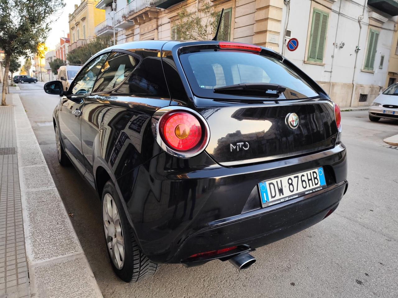 Alfa Romeo MiTo 1.6 JTDm 120CV Progression