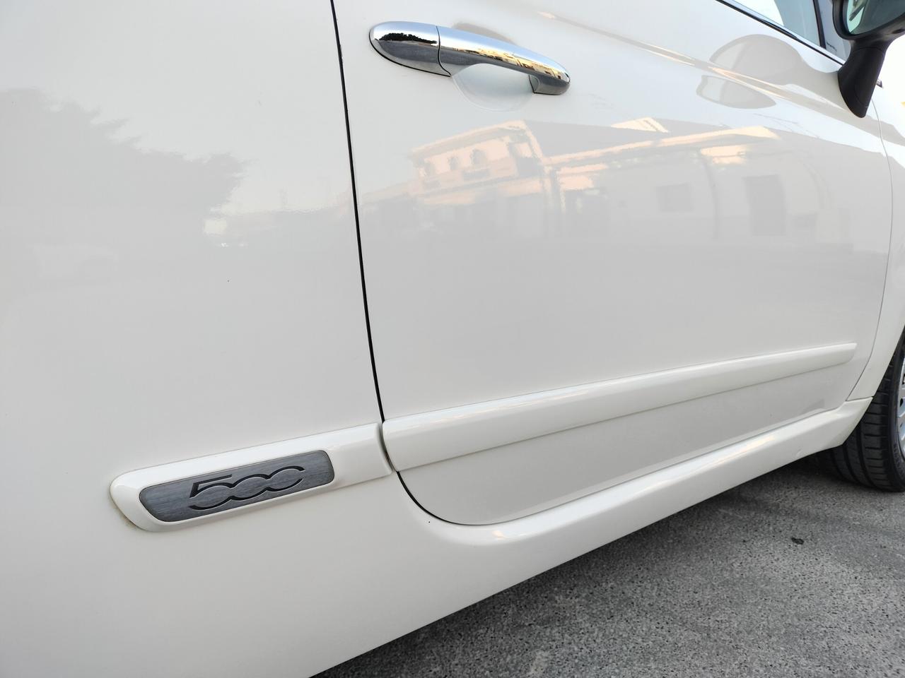 Fiat 500 1.2 EasyPower Lounge GPL casa madre