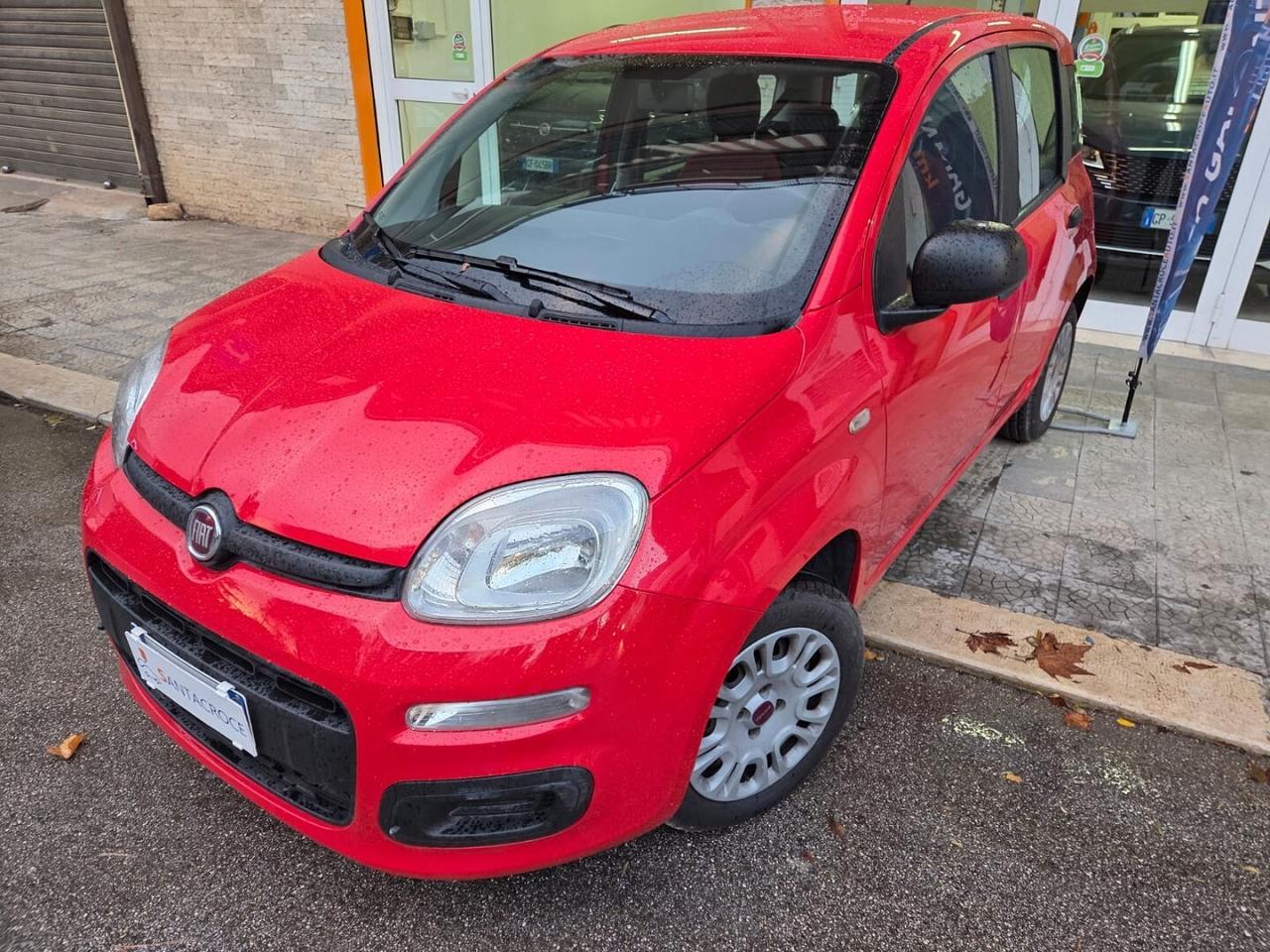 FIAT PANDA 1.2 EASY 69 CV UNICO PROPRRIETARIO