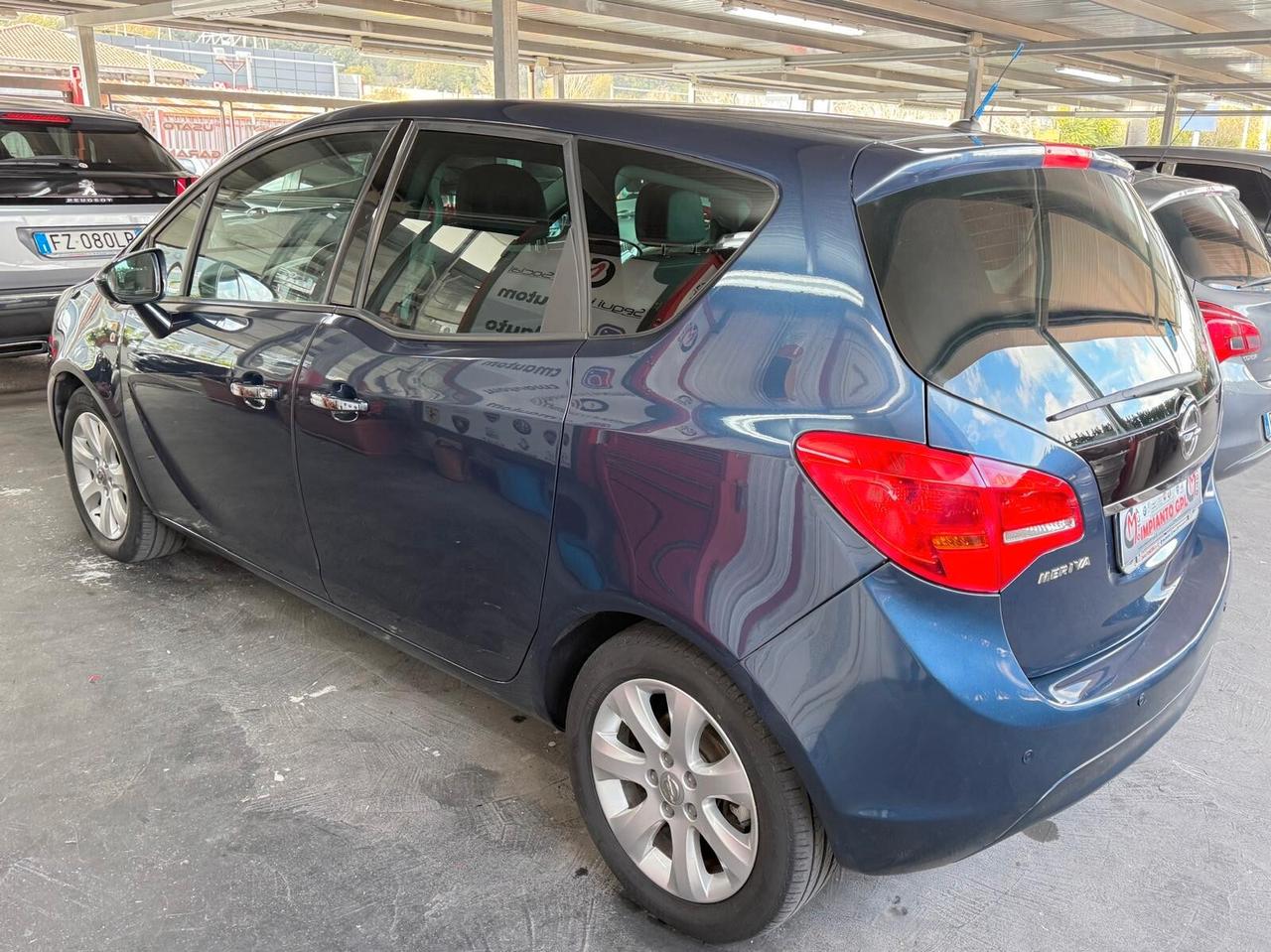 Opel Meriva 1.4cc 16v 100CV Cosmo GPL !!!!! NO TURBO!!!!