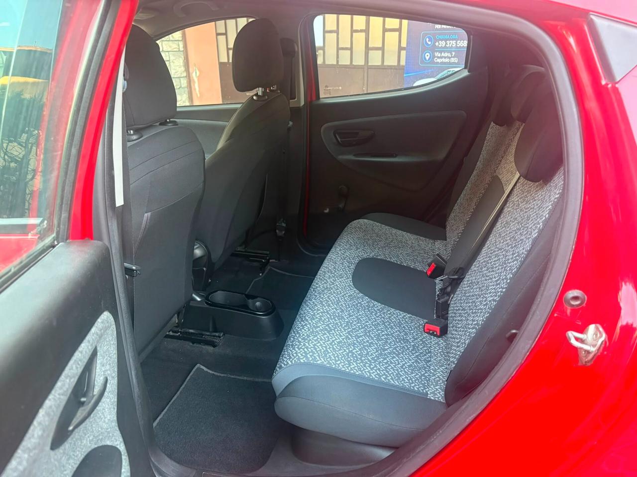Lancia Ypsilon 1.2 69 CV 5 porte S&S Elefantino Blu