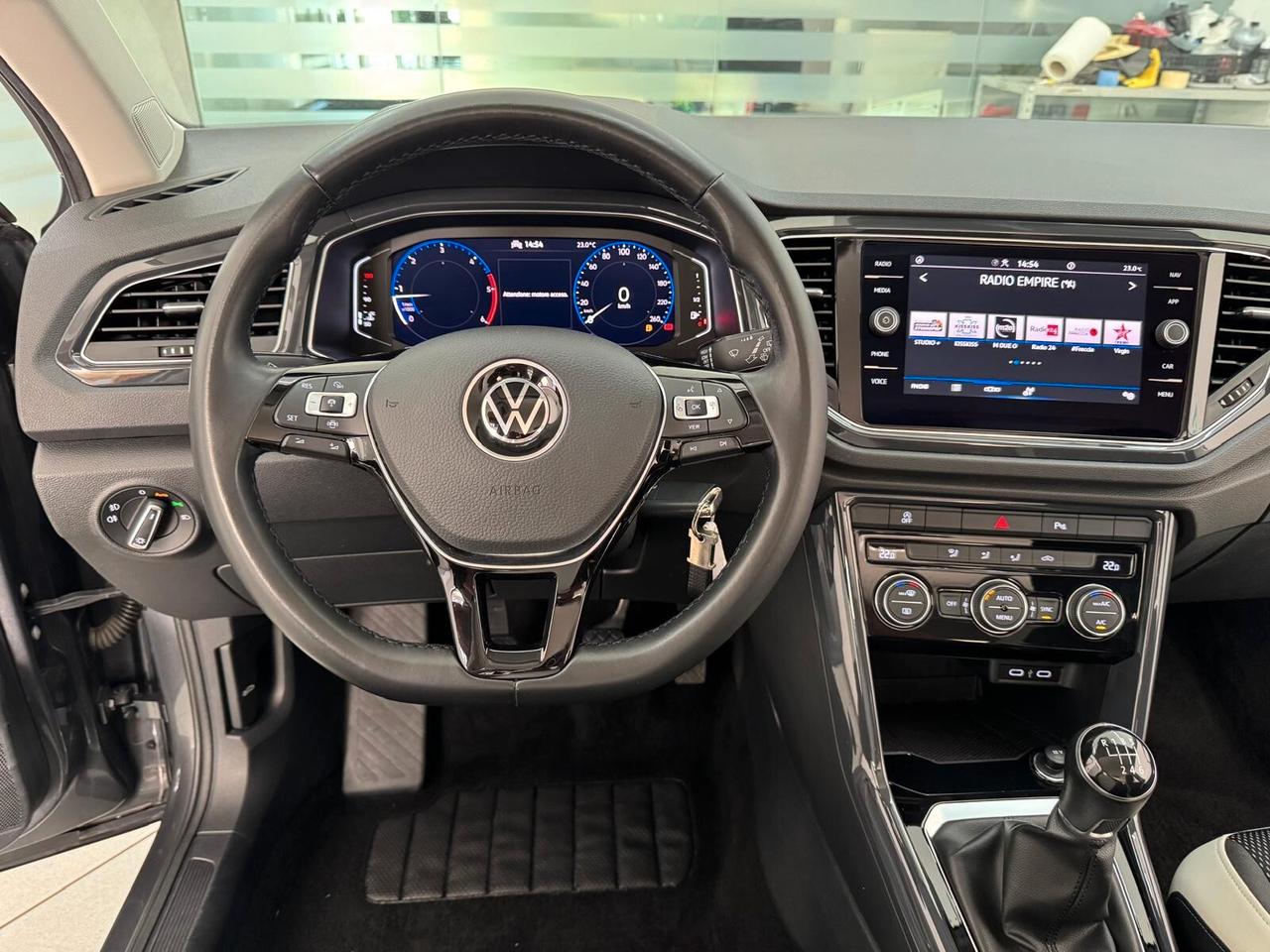 Volkswagen T-Roc 1.6 TDI SCR Advanced 116/cv 2020
