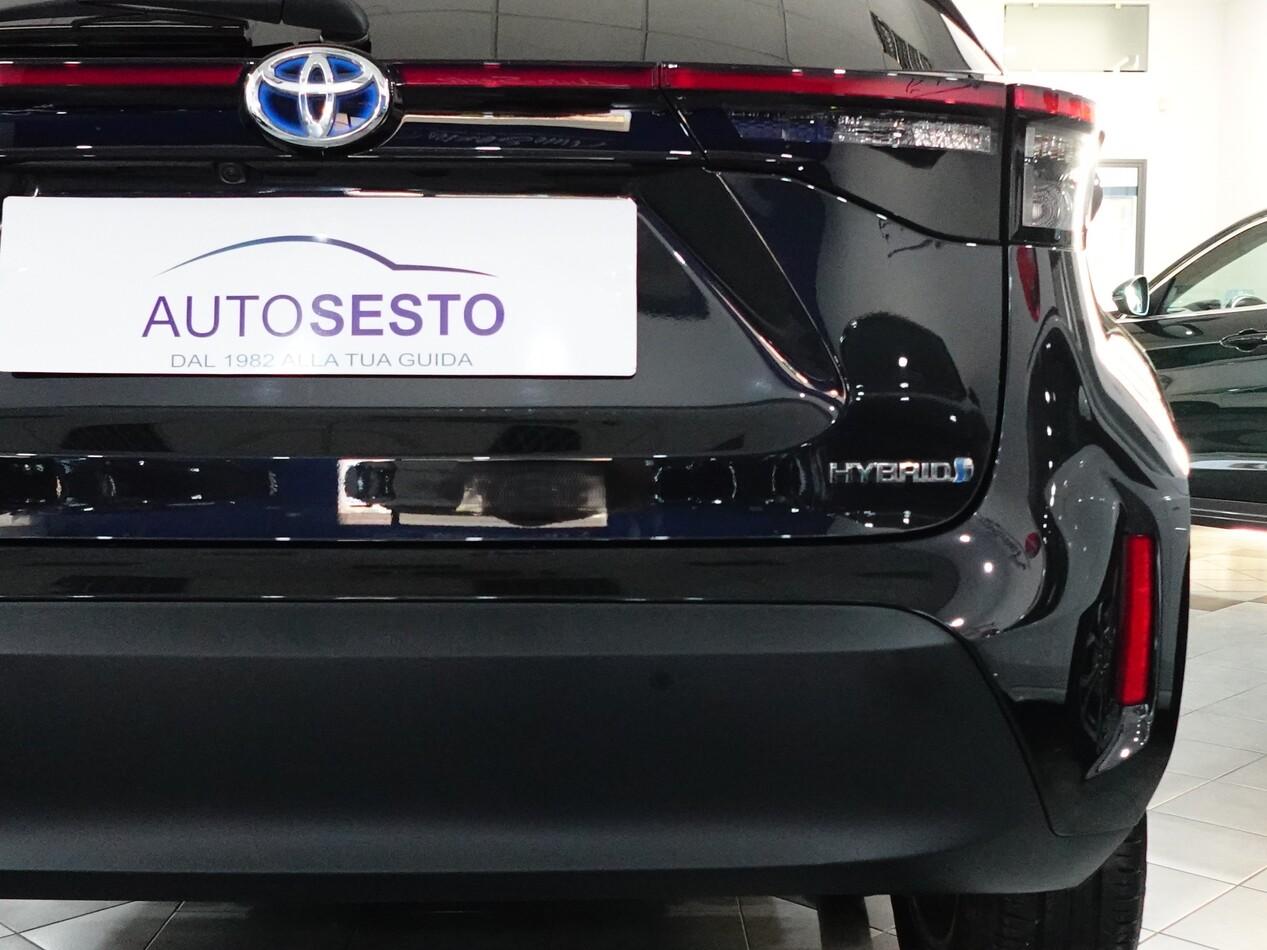 Toyota Yaris Cross 1.5 E-CVT HYBRID 116 CV BUSINESS