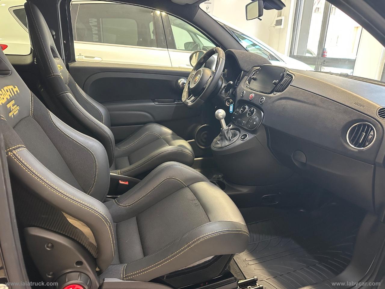 ABARTH 695 1.4 Turbo T-Jet 180 CV 75 Anniv. SOLO 1368 ESEMPLARI