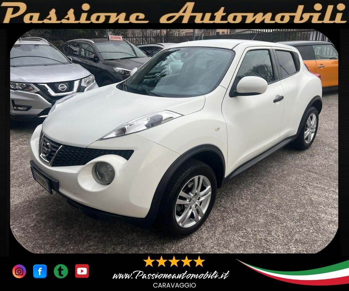 Nissan Juke 1.6 Visia
