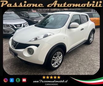 Nissan Juke 1.6 Visia