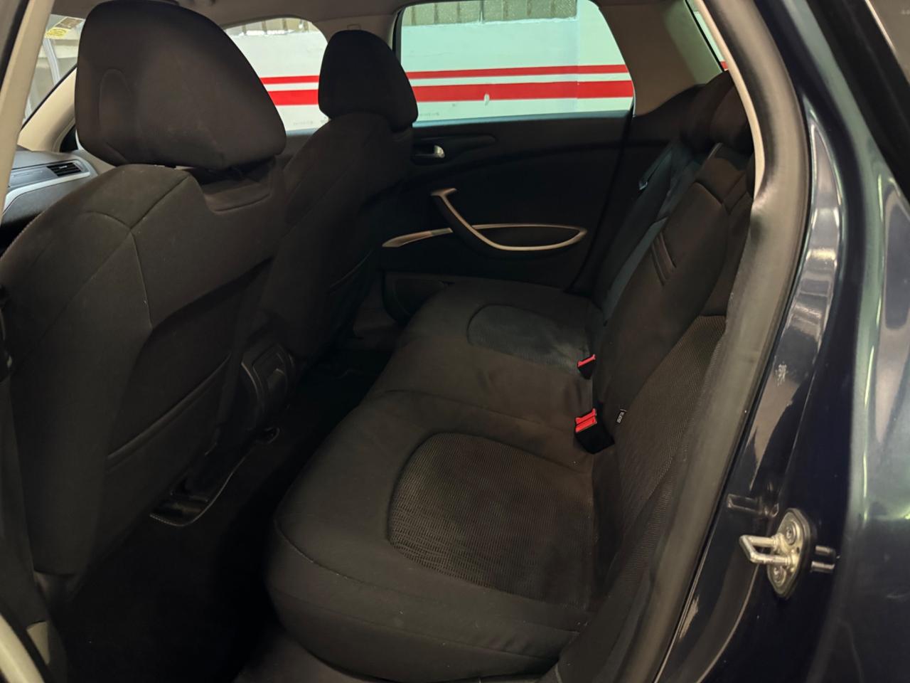 Citroen C5 2.0 HDi 160 aut. Seduction Tourer