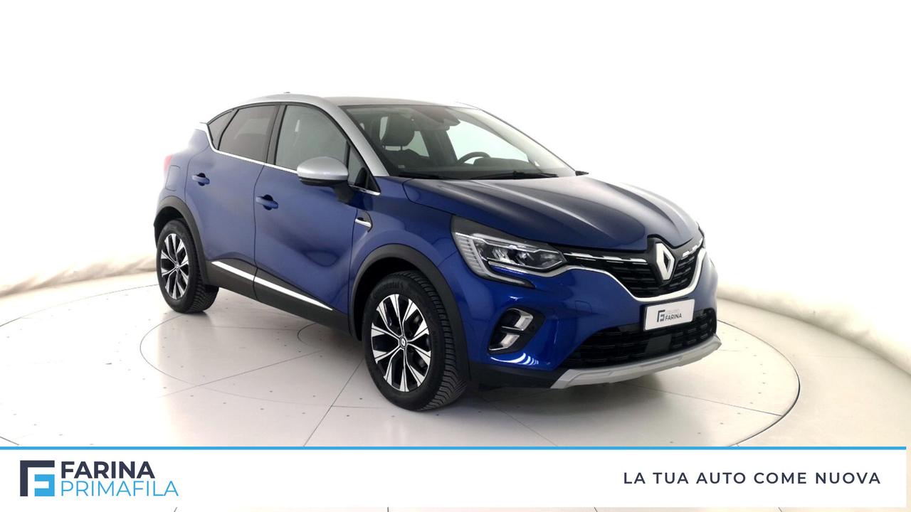 RENAULT Captur II 2024 - Captur 1.0 tce Techno 90cv