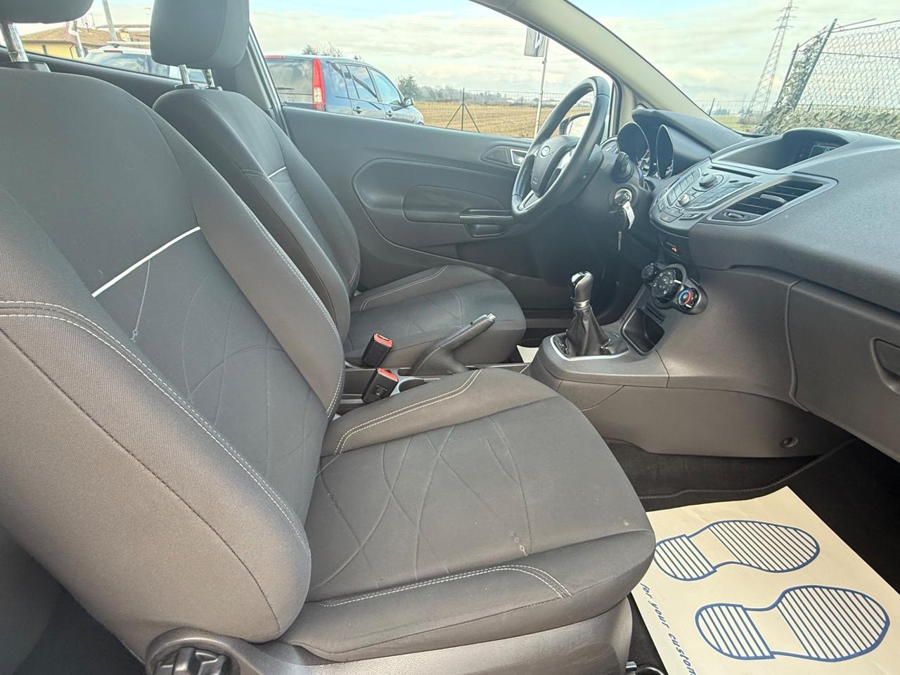 Ford Fiesta 1.0 80CV 3 porte Titanium