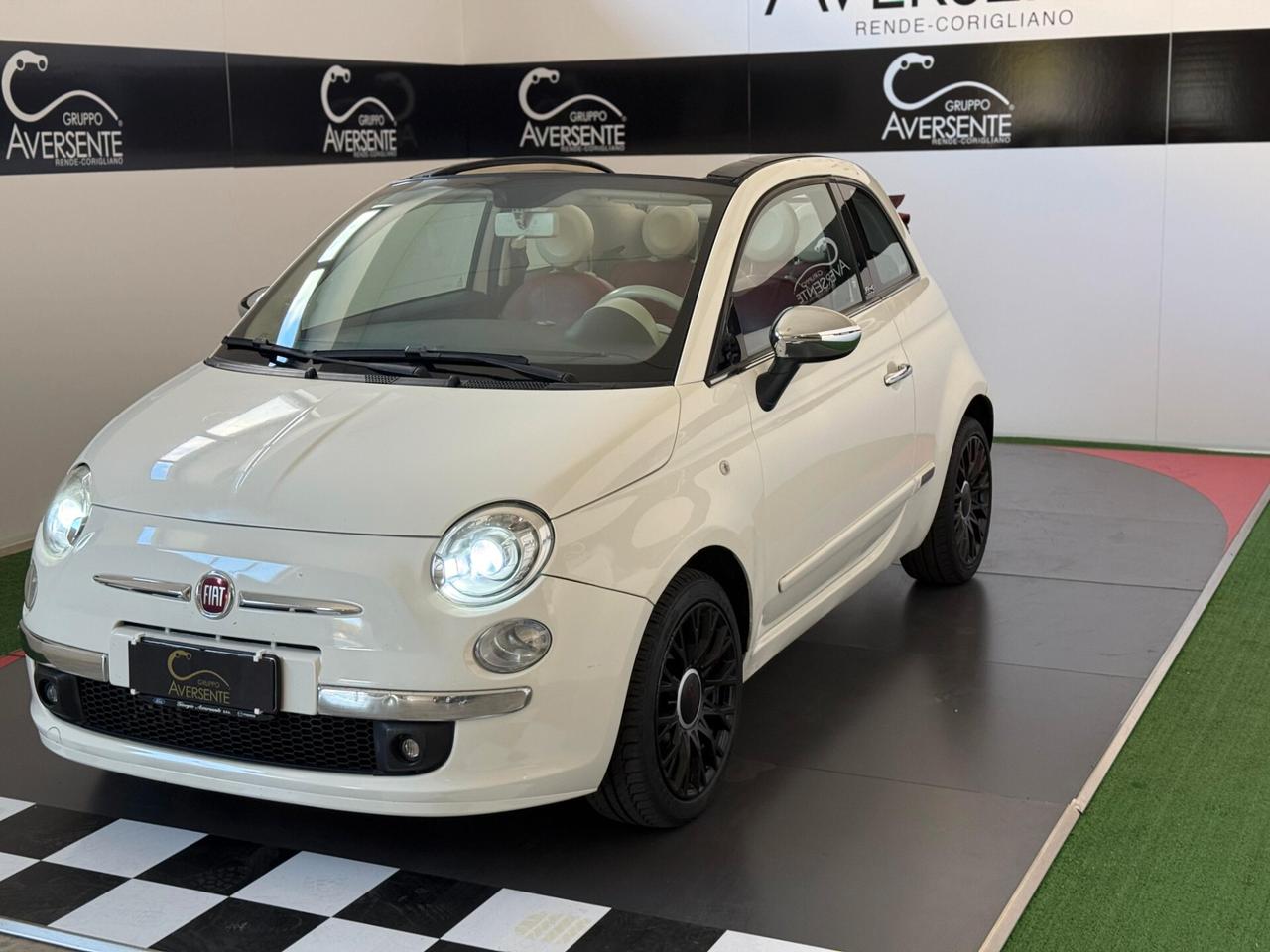 Fiat 500 C 1.3 Multijet 16V 75 CV Rock