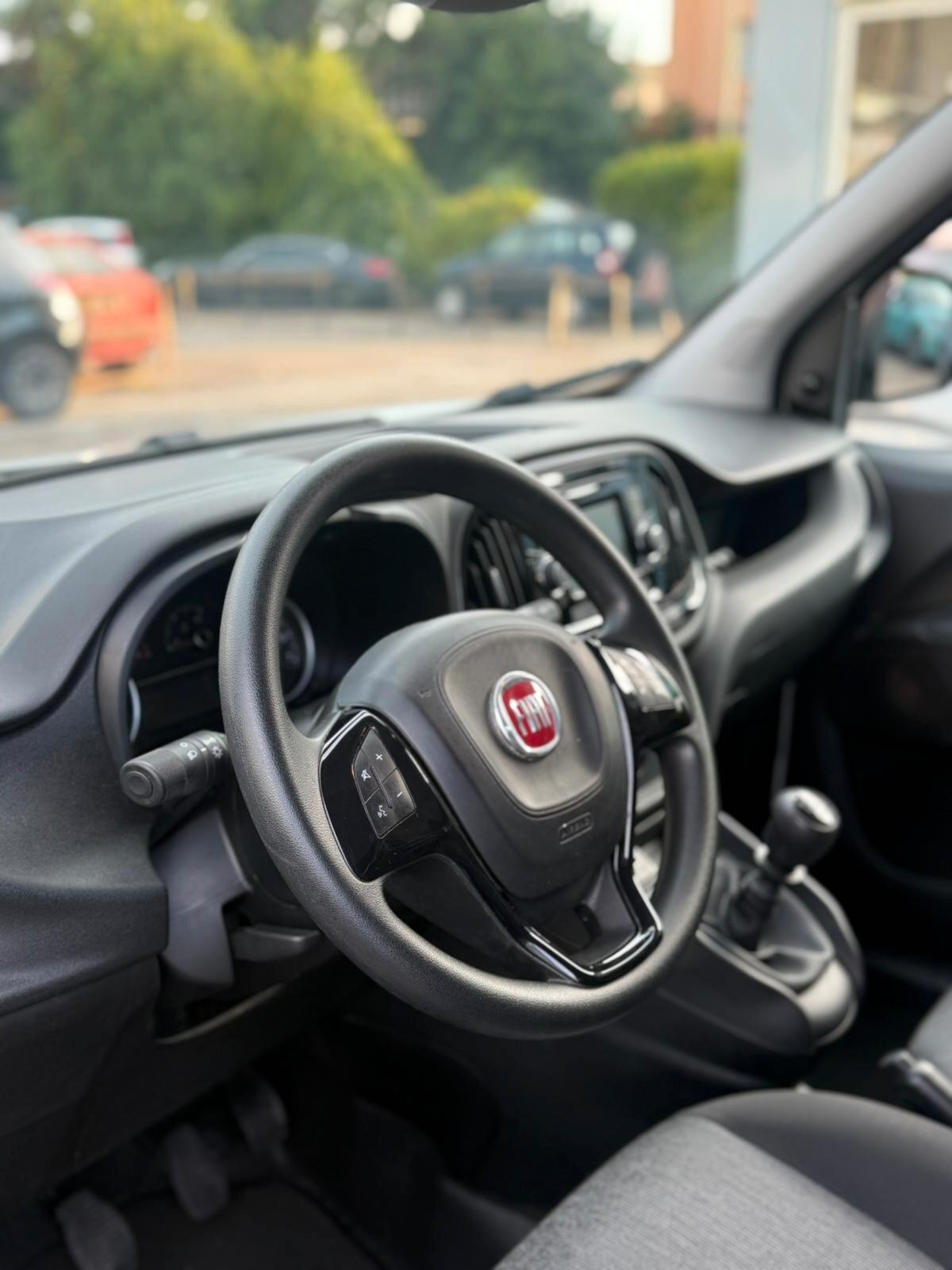 Fiat Doblo Doblò 1.6 MJT 105CV 3 posti Easy N1