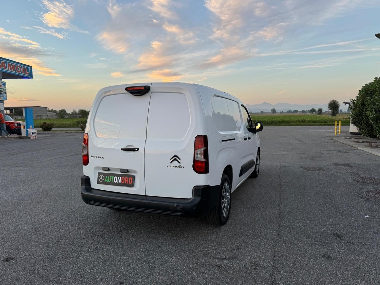 Citroen Berlingo BlueHDi 130 Stop&Start EAT8 Combi M Feel