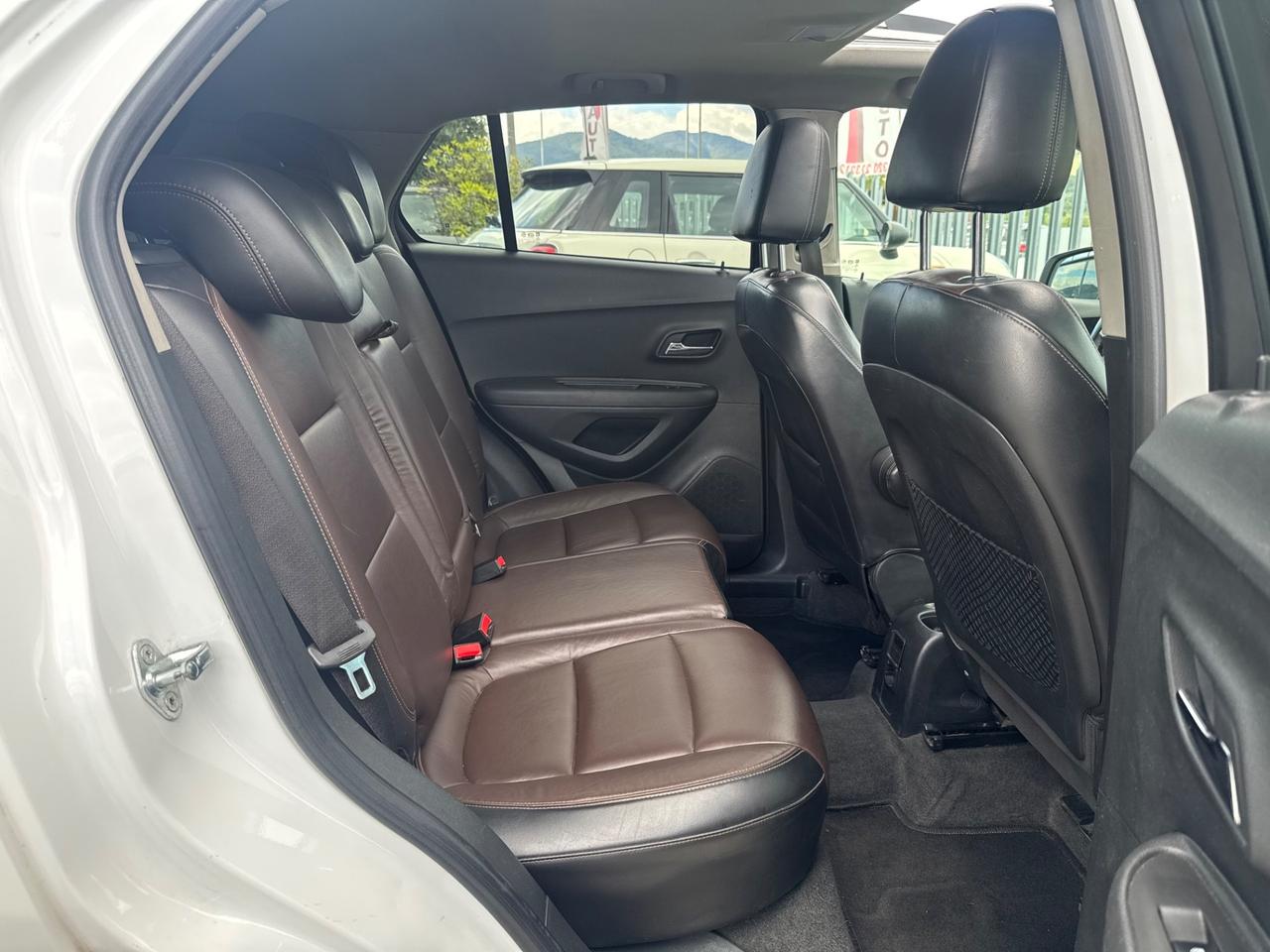 Chevrolet Trax 1.7 diesel AWD LTZ