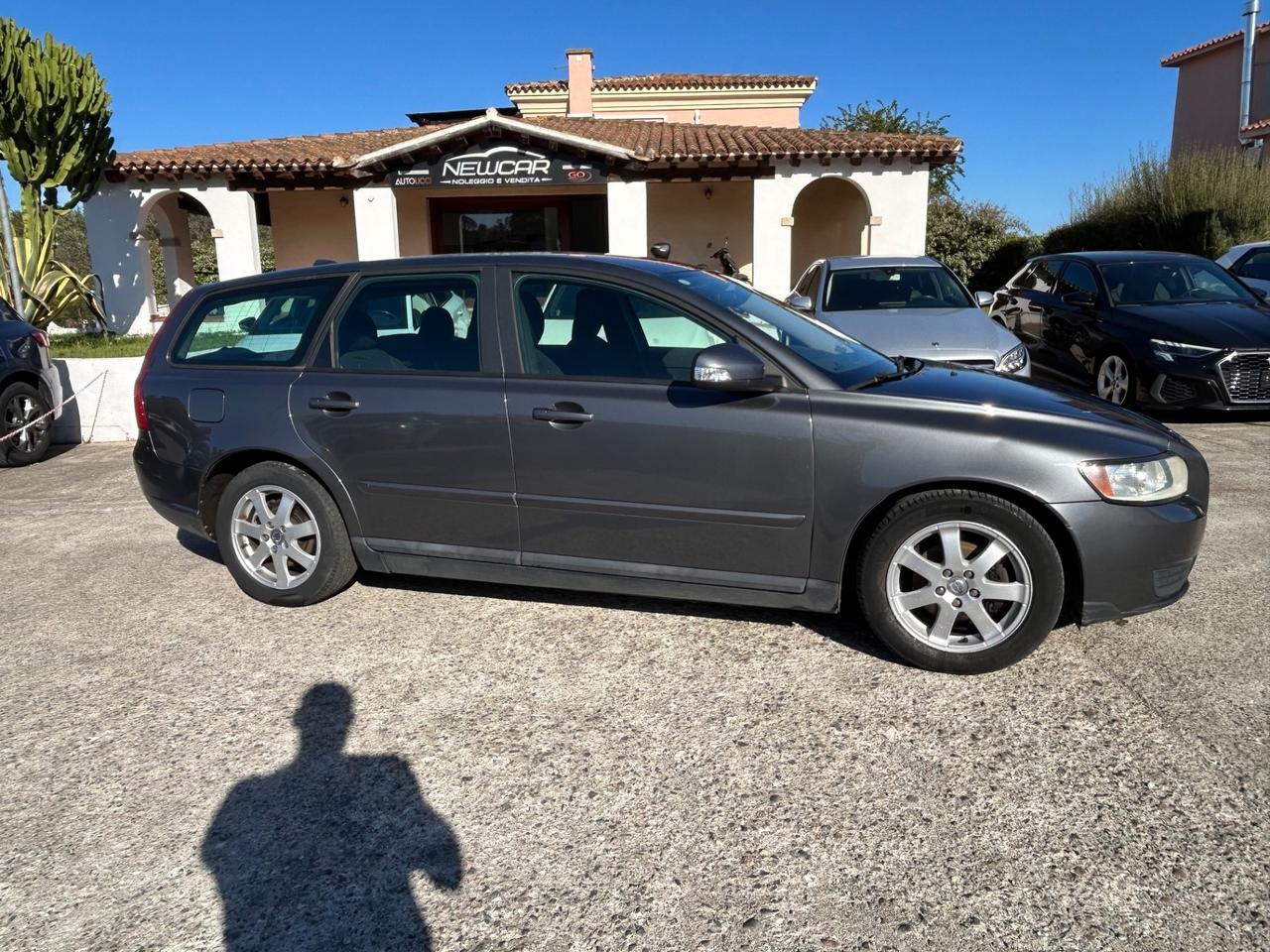 Volvo V50 1.6 D DRIVe cat POLAR