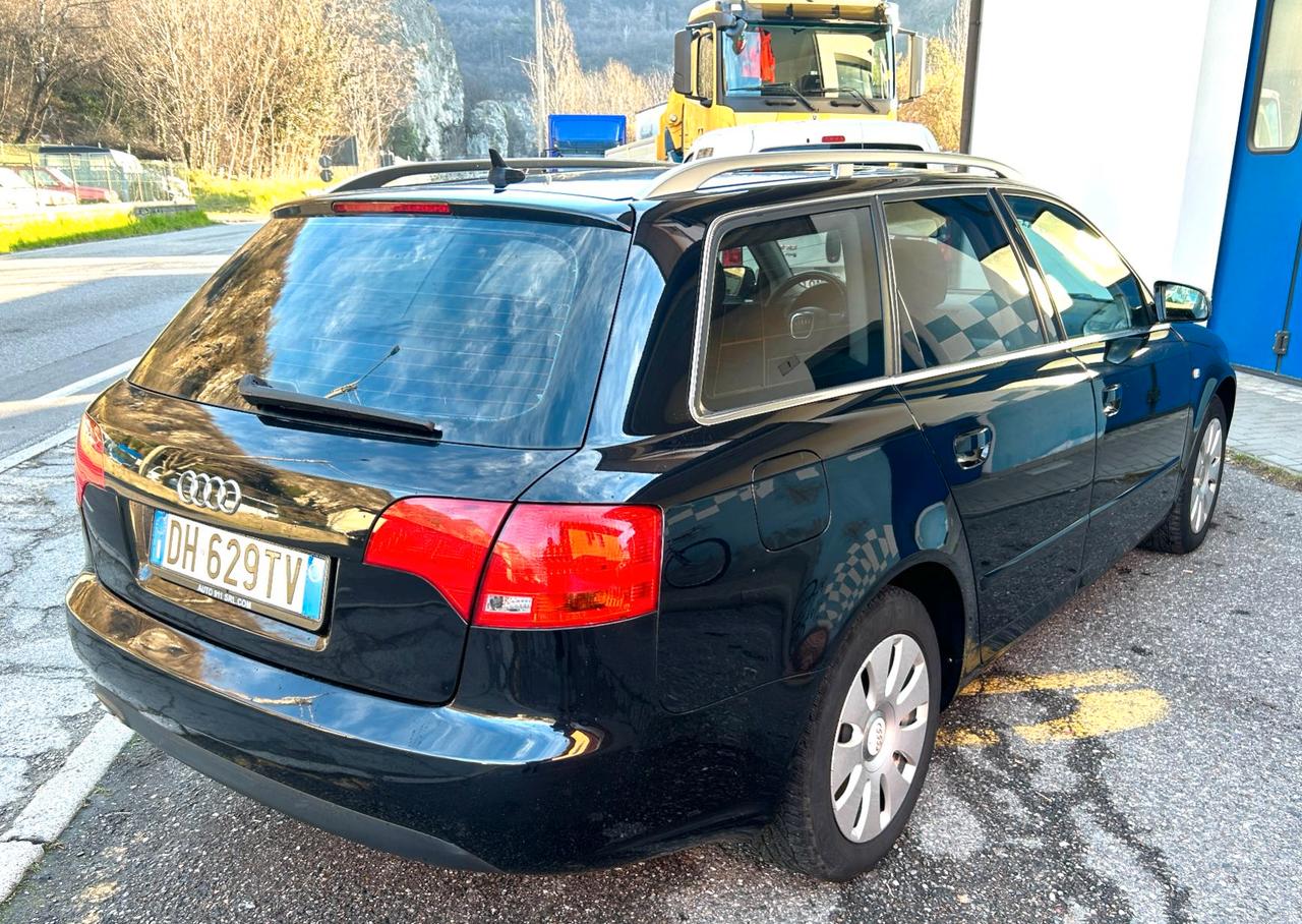 Audi A4 Avant 2.0 tdi Sport fap