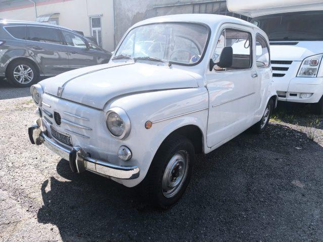 FIAT 600 FIAT 600 D