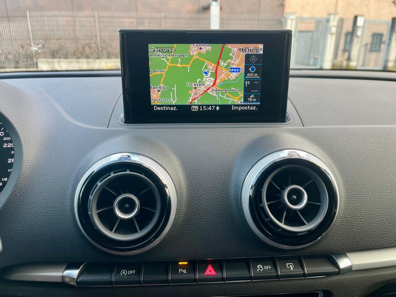 Audi A3 1.6tdi 2014 85.000km c.automatico perfetta