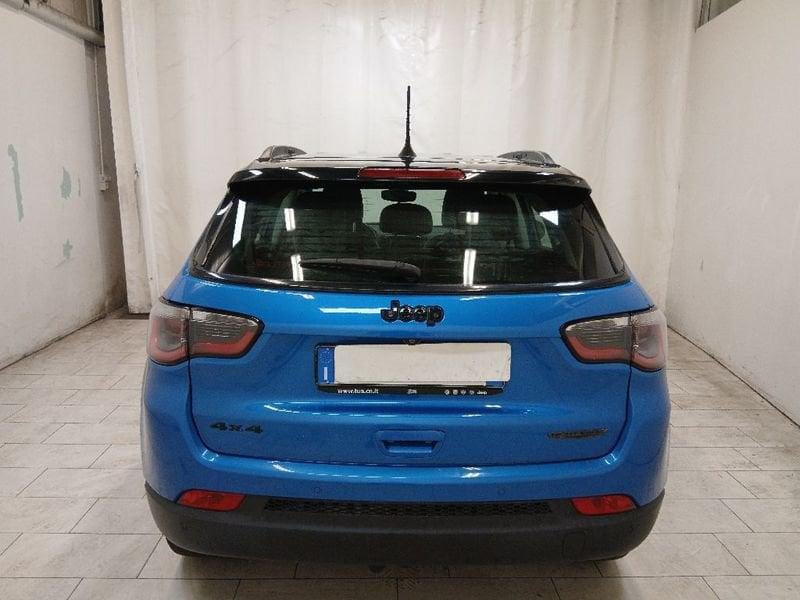 Jeep Compass 2.0 mjt Night Eagle 4wd 140cv auto my19