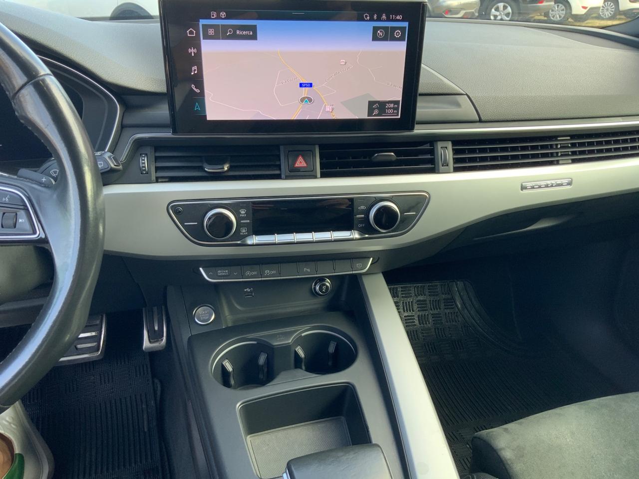 Audi A4 Avant 40 TDI quattro S tronic line edition