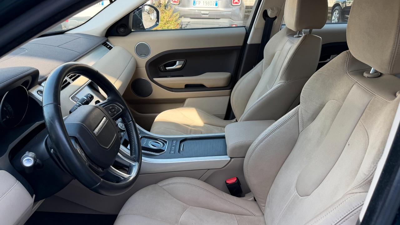 Land Rover Range Evoque 2.2 Sd4 Coupé Pure