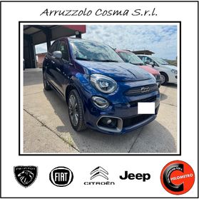 Fiat 500X 1.3 MultiJet 95 CV Sport-AZIENDALE-PREZZO PROMO CON FINANZIAMENTO