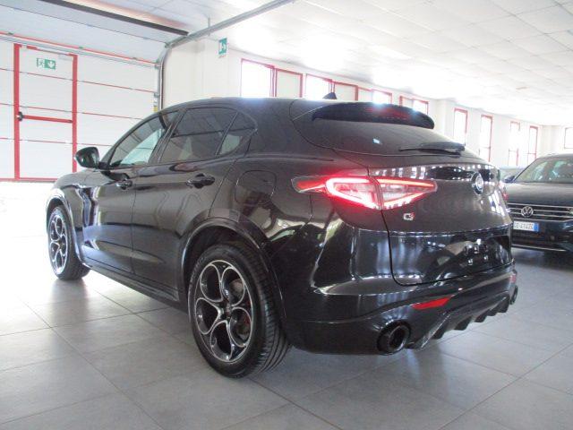 ALFA ROMEO Stelvio 2.2 Turbodiesel 210 CV AT8 Q4 Veloce - KM0