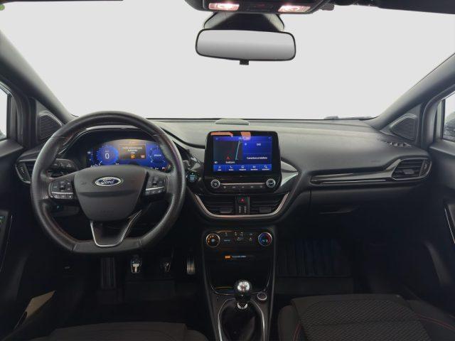 FORD Puma Puma 1.5 EcoBlue 120CV ST-Line