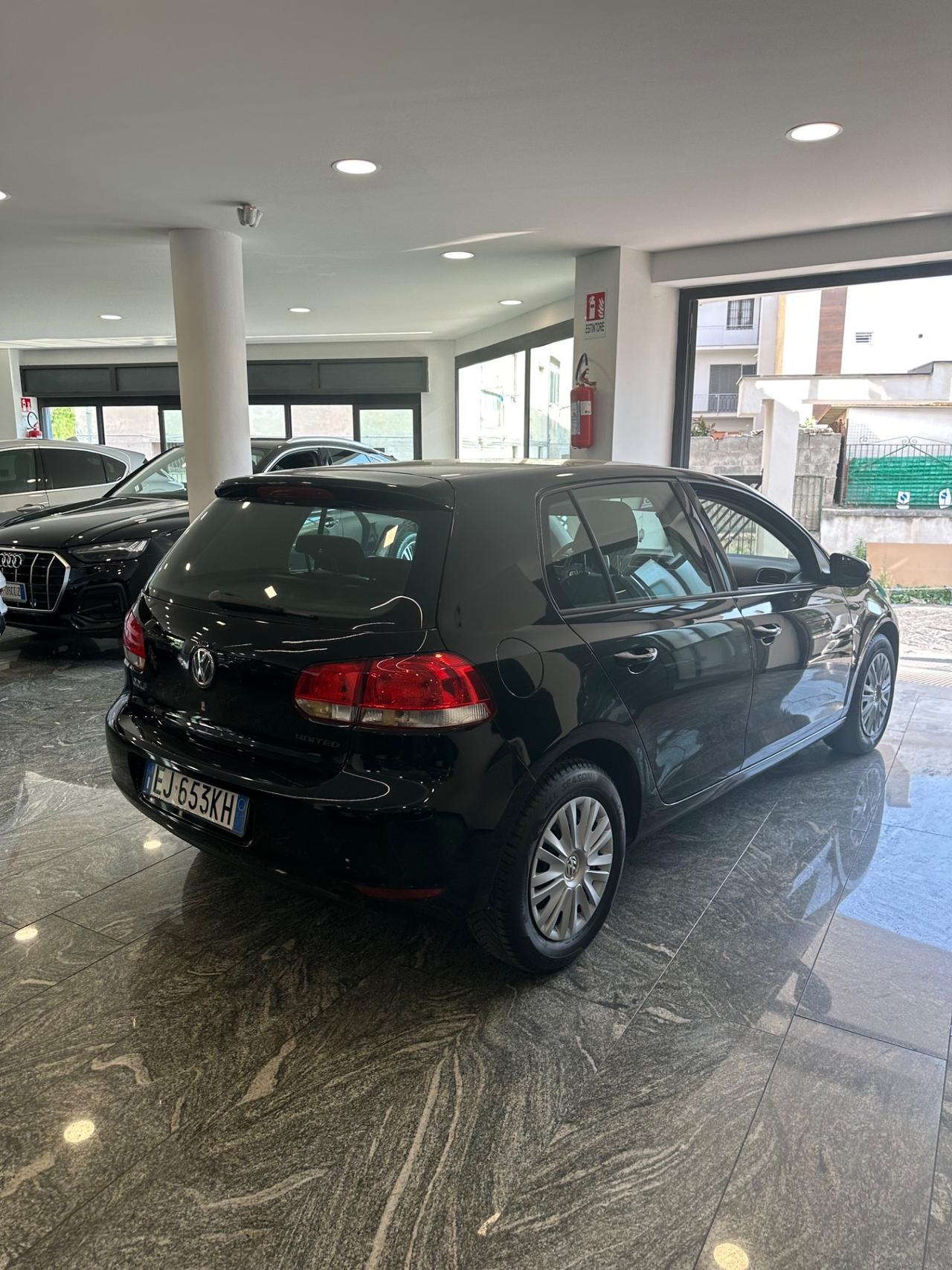Volkswagen Golf 1.4 5p. United