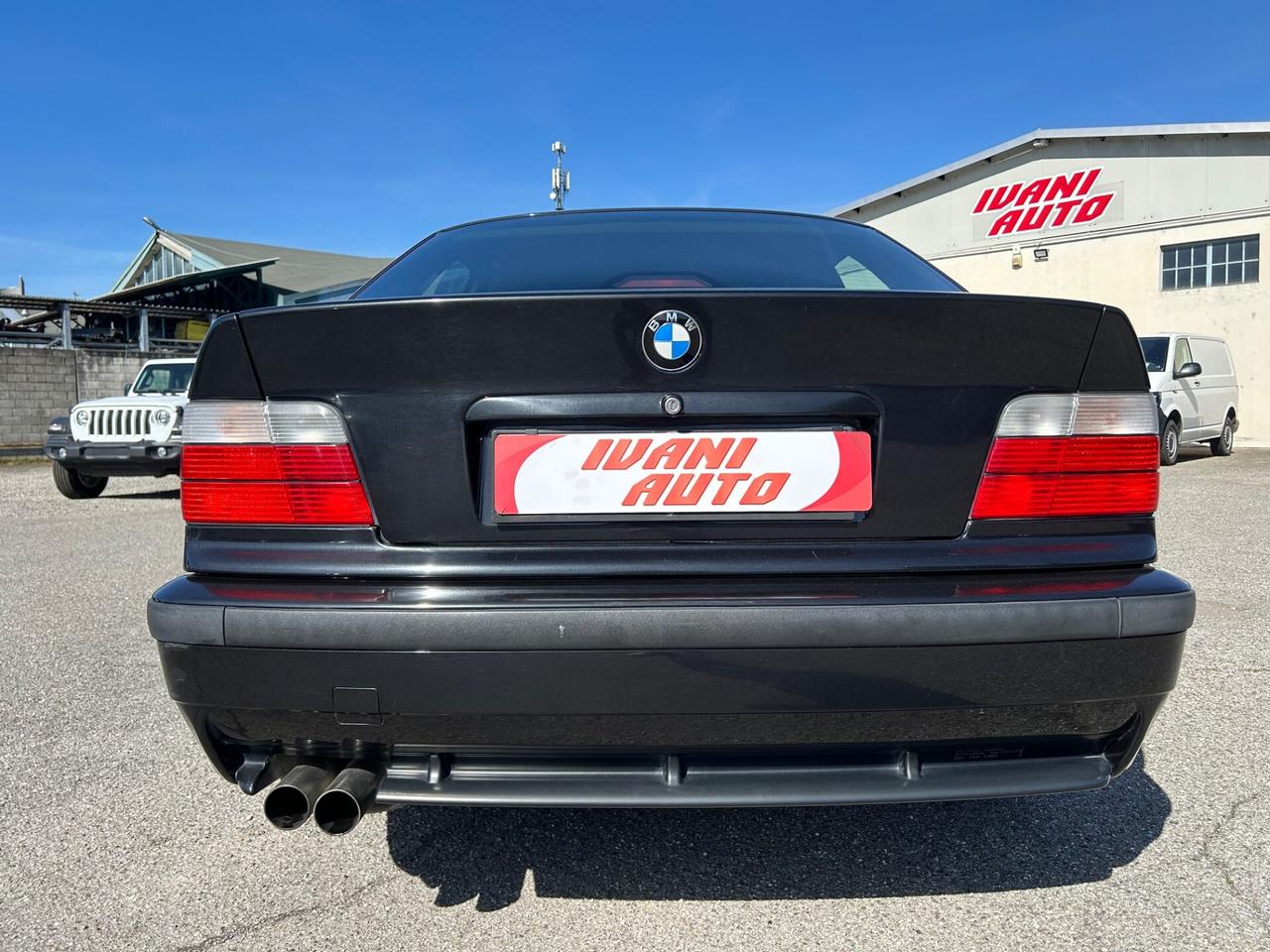 Bmw M3 Bmw M3 3.2 5 porte 321 cv