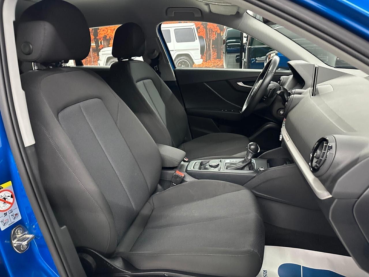 Audi Q2 1.6 tdi Business s-tronic