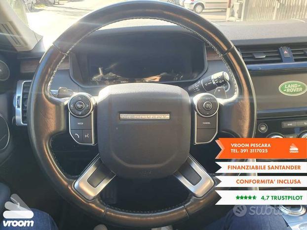 LAND ROVER Discovery 5 serie DISCOVERY 2.0 SD4...