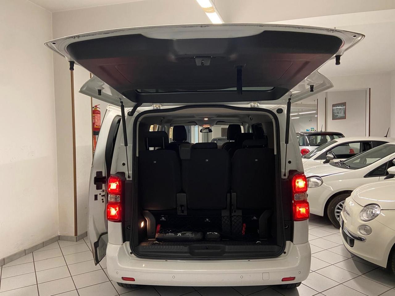 Peugeot Traveller BlueHDi 115 S&S Long Active 8 Posti