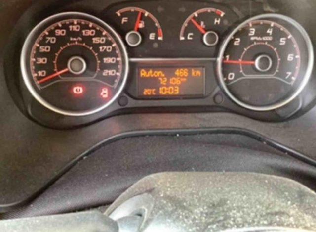 FIAT Doblo CARGO MAXI LOUNGE 1.6 MJT 120CV N1